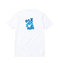 Load image into Gallery viewer, BREAKOUT TEE: WHITE