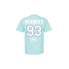 Load image into Gallery viewer, PLAY BALL TEE: TEAL