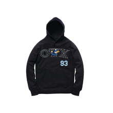 Load image into Gallery viewer, PLAY BALL PULLOVER  HOODY: BLACK