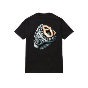 HALL OF FAME TEE: BLACK