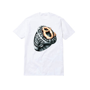 HALL OF FAME TEE: WHITE