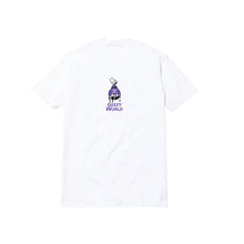 Load image into Gallery viewer, PINT THE WORLD TEE: WHITE