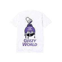 Load image into Gallery viewer, PINT THE WORLD TEE: WHITE