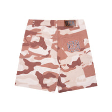 Load image into Gallery viewer, CHOPPA CARPENTER SHORTS: DESERT CAMO