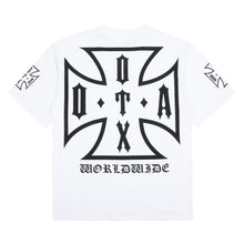 Load image into Gallery viewer, CHOPPA TEE: WHITE