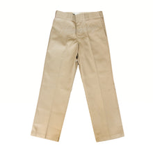 Load image into Gallery viewer, RHINESTONE DICKIES PANTS: KHAKI