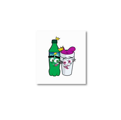 DIRTY SPRITE PARENTS POSTER