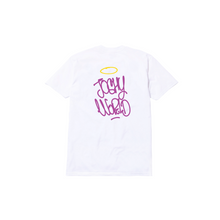 Load image into Gallery viewer, JOSHY MOMENTS TEE: WHITE